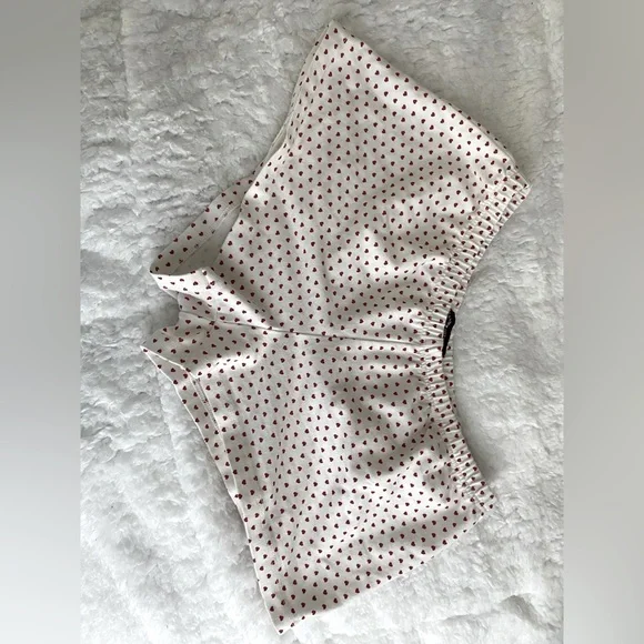 Perfect Condition matching brandy Amara heart set - Picture 3 of 3